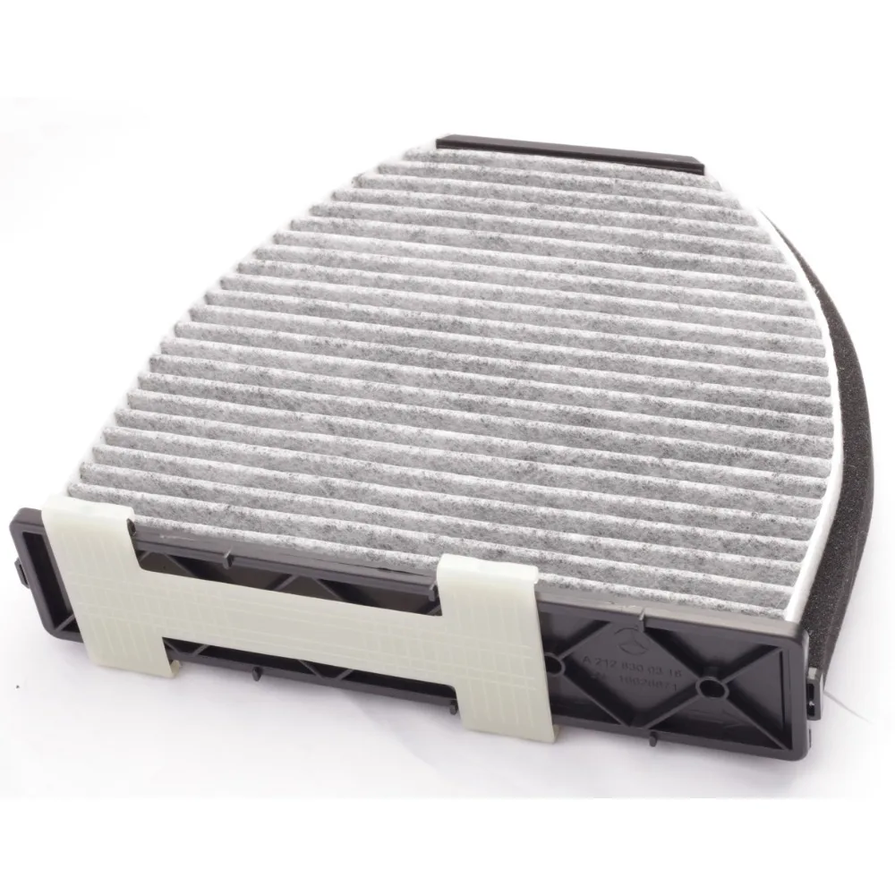 A2128300318 Figzero Cabin Filter Car Air Conditioner For Mercedes Benz W204 C180 C200 GLK300 GLK350 E200 E260 E300