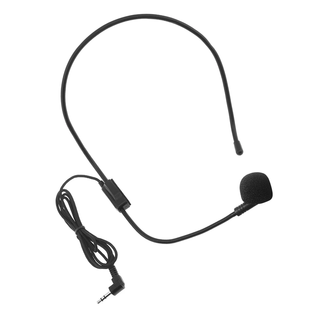 Универсальные портативные аксессуары для микрофона 3.5 для звуковой карты