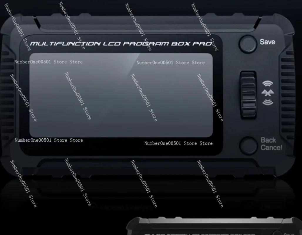 

LCD Program Box Pro Multi Function LCD Program Box Pro RC ESC Programming Card Efficient Professional