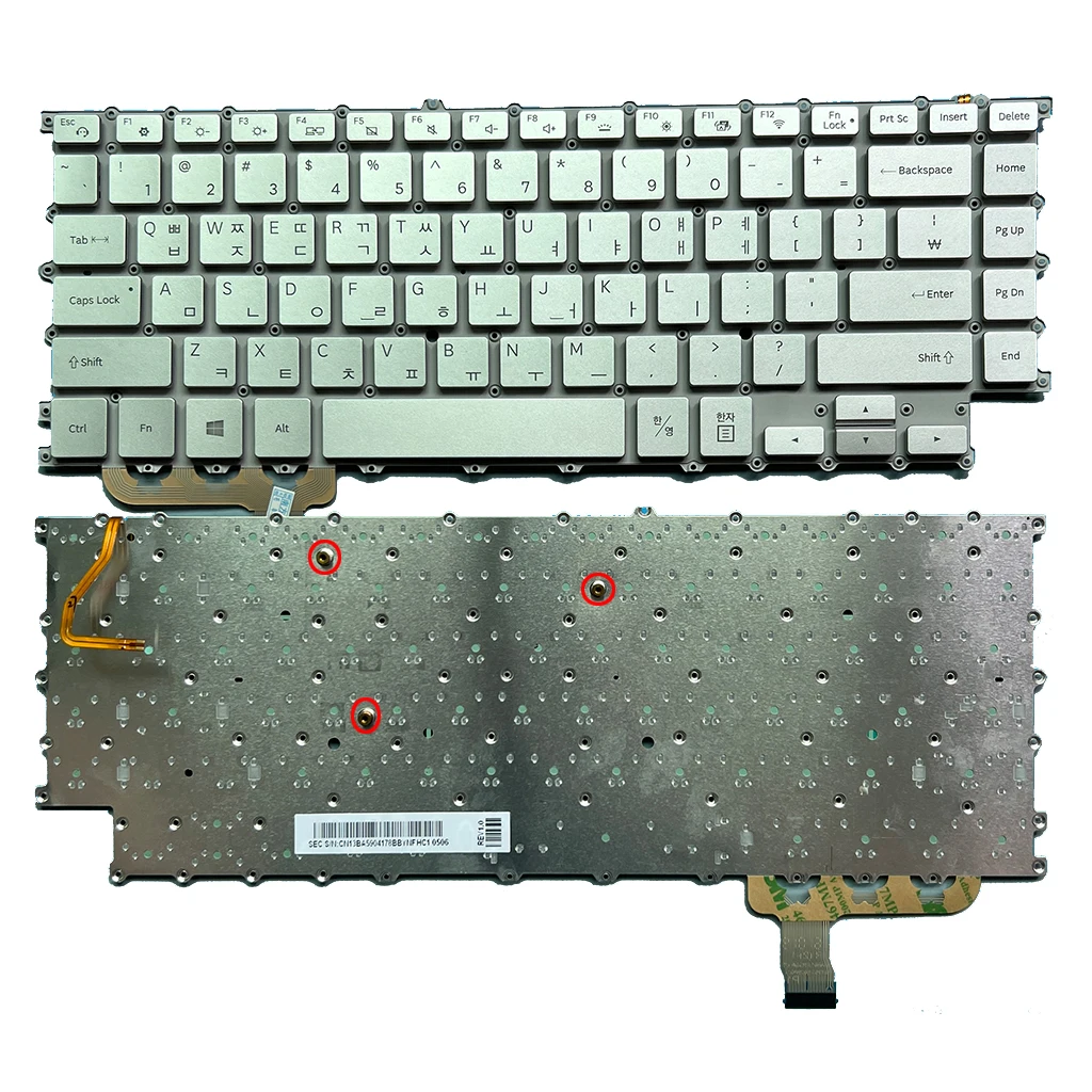 New Korean Us Keybo…