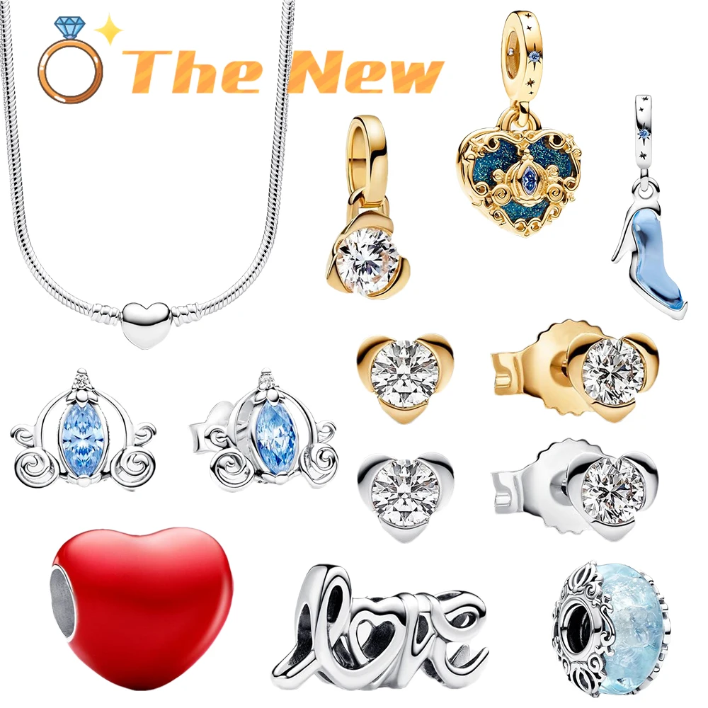 

2024 серебро 925 ювелирные изделия Модные Популярные в лаборатории серьги-подвески в форме сердца с ростом бриллиантами подарок Бесплатная доставка Прямая поставка