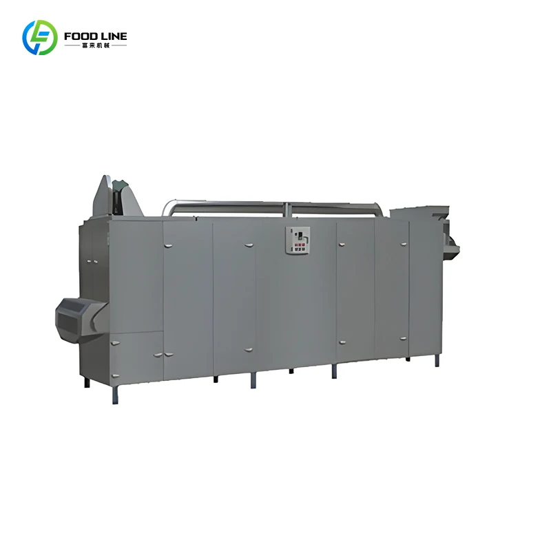 Commercial Fortified Rice Extruding Machine Fortified Rice Kernels Machinery
