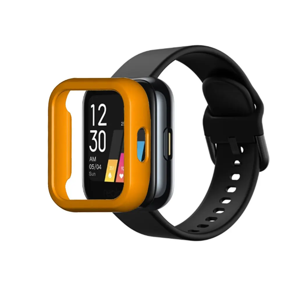 Realme時計用保護ケース,Realme用,Rma161,シールド,傷防止,耐衝撃性