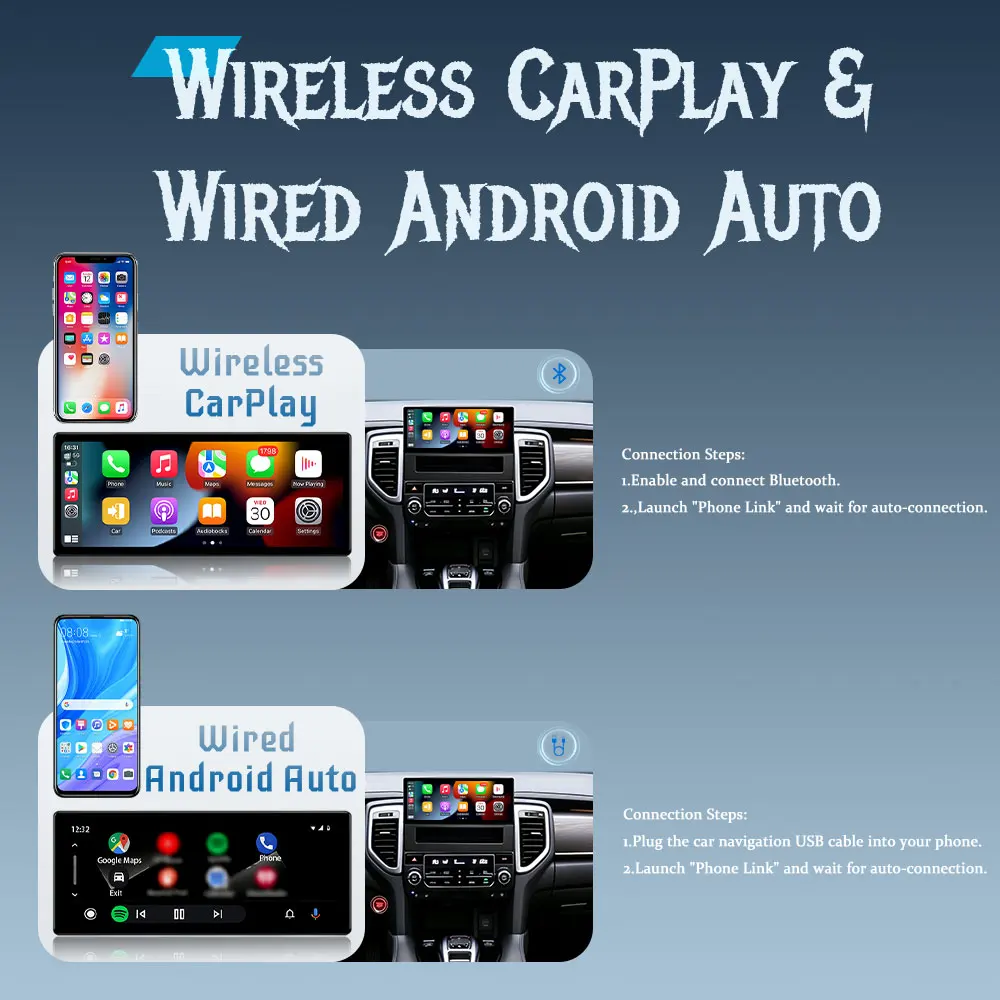 For Lada Granta 2011-2017 12.3 inch GPS Navigation Wireless CarPlay Android 16 (OS) Split Screen DSP Stereo Accessories GPS Navi