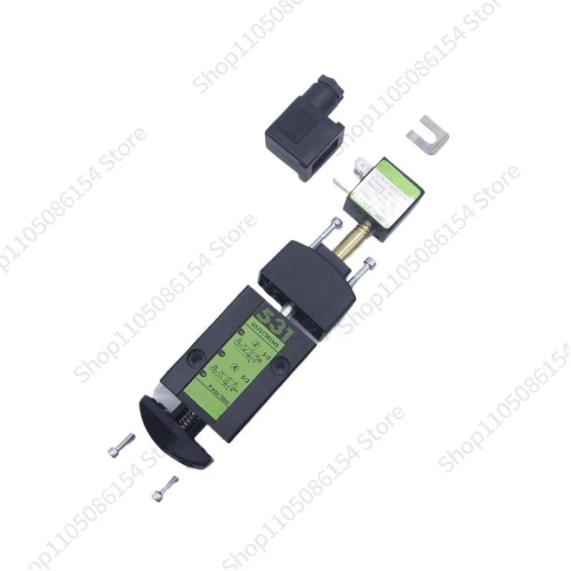 

Электромагнитный клапан G551A001MS G531C001MS G531C017MS 8551A001MS EF002