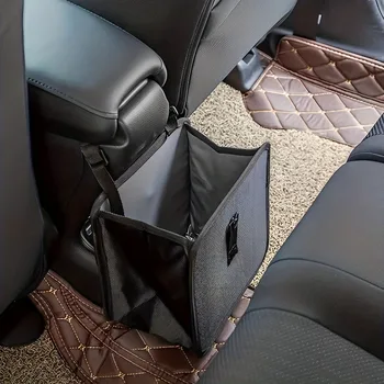 Foldable Car Trash Bag 1