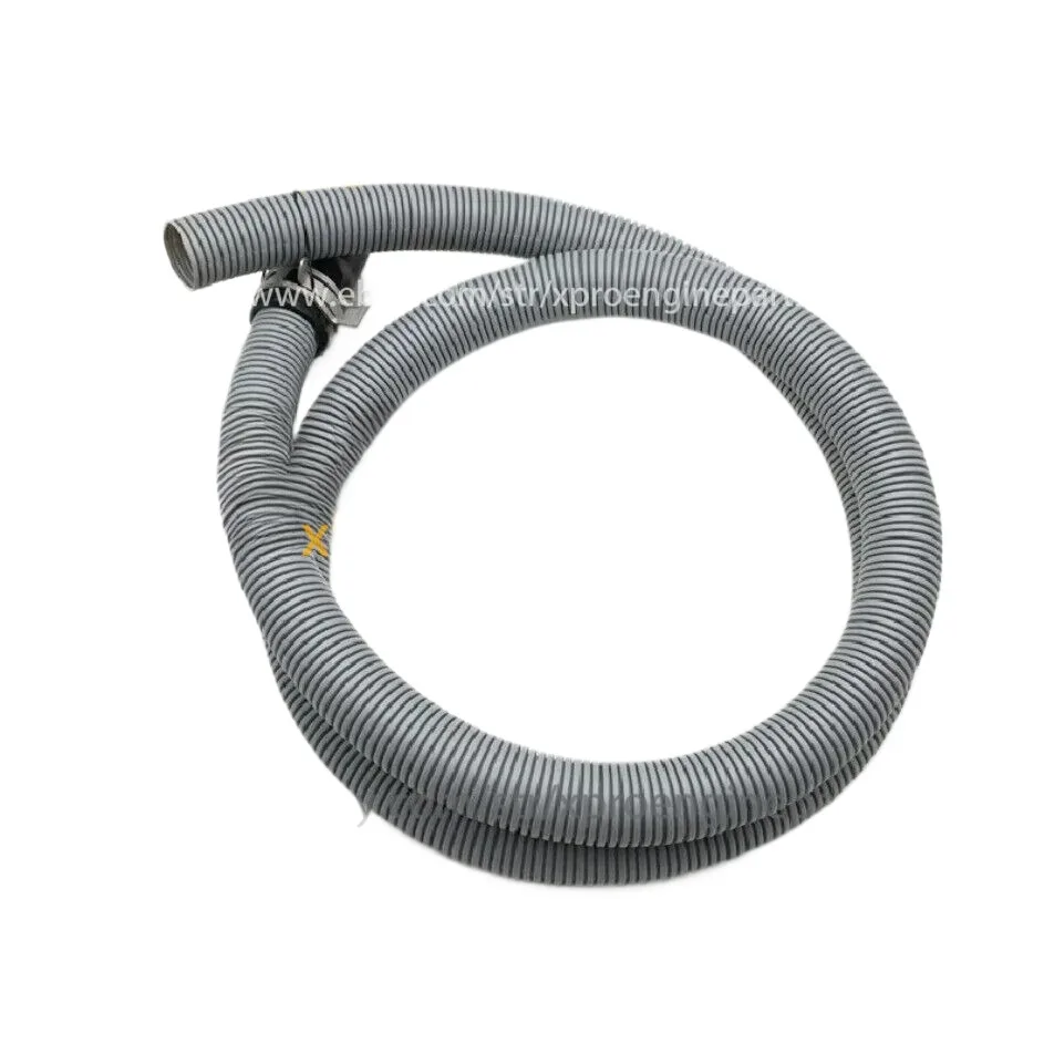 

For Isuzu Hitachi Zax470/870-3 450-6 6wg1 Engine Exhaust Gas Pipe Excavator