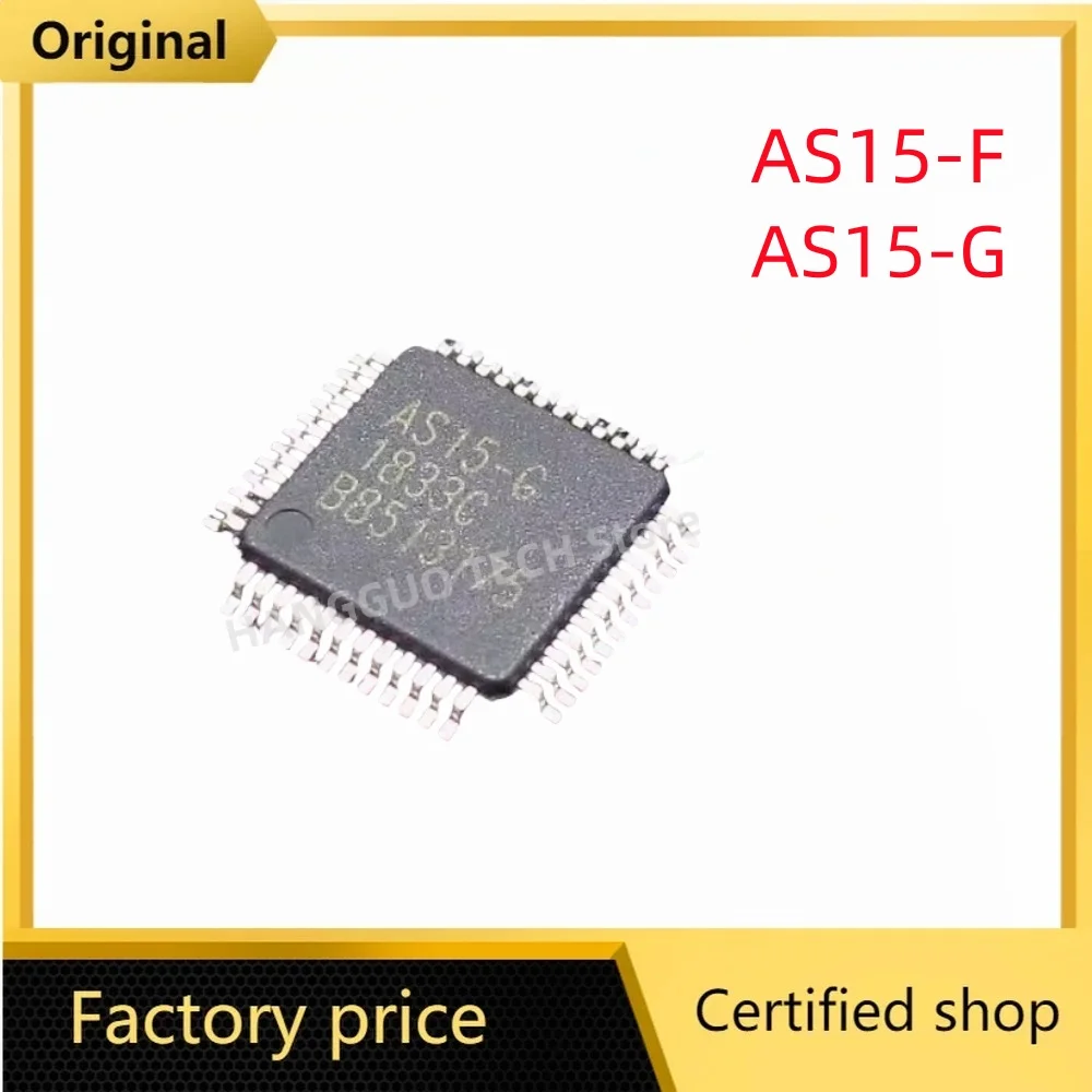 

(10piece)AS15-F AS15-G AS15 F AS15 G QFP-48 Chipset