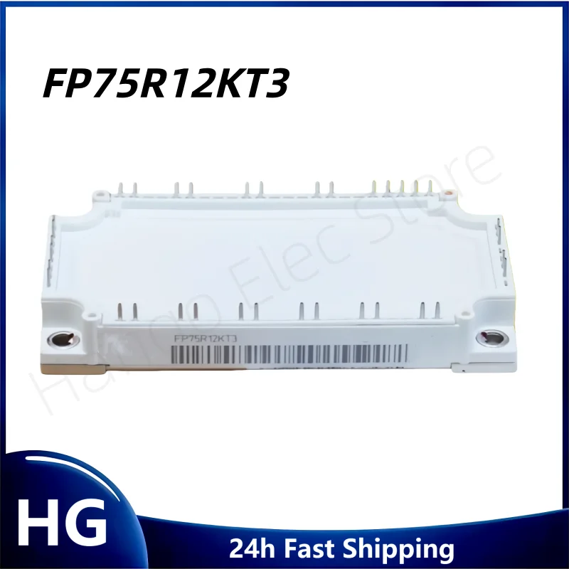 

1 шт./оригинал FP100R12KT4 FP75R12KT4 FP75R12KT3 для модуля питания IGBT