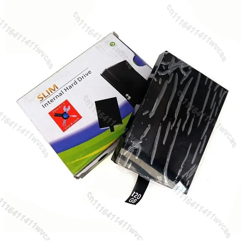 For XBOX360 Slim Console Hard Drive 500GB 1TB Internal HDD Storage Replacement Disk For Xbox 360 S Game System Accessory