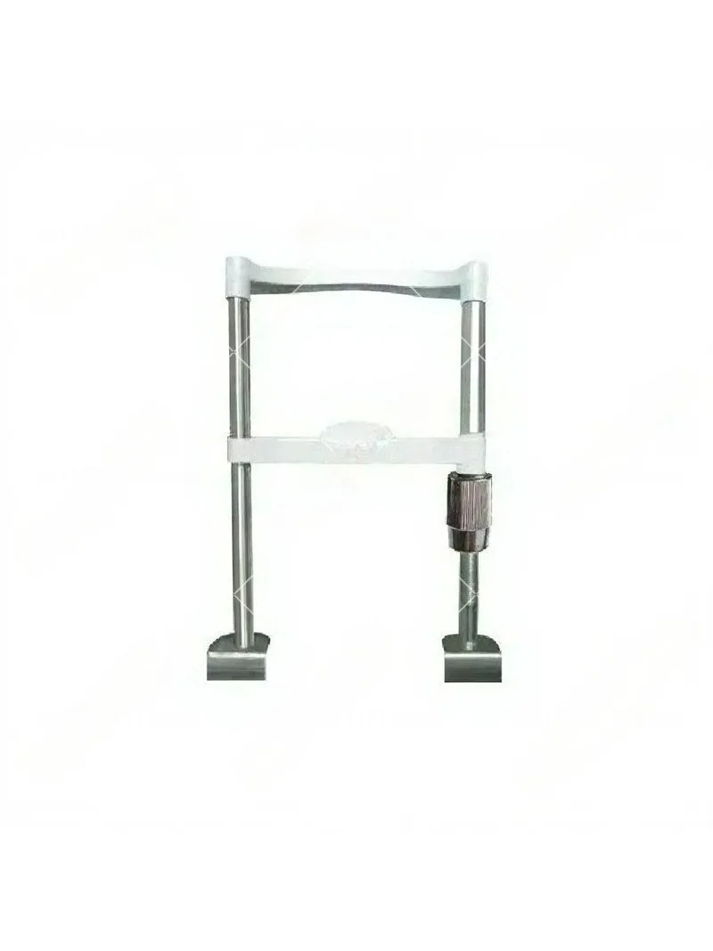 Chin Support Experimental Lift Table Ophthalmic Equipment Fixed Bracket Clip-On Linear Training Instrument Forehead Support
