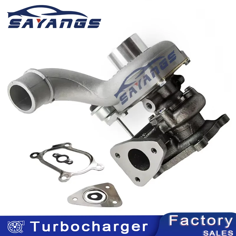 K03 Turbocharger Tu… - image