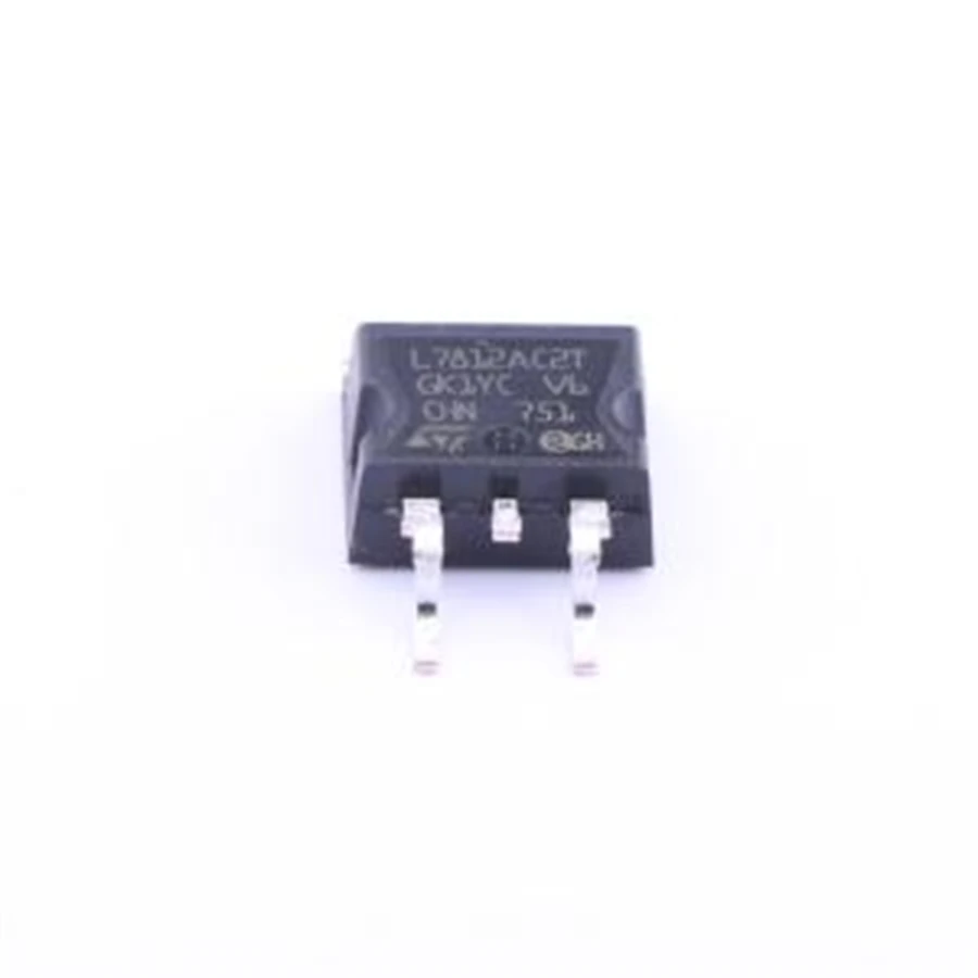 

30PCS/LOT L7812ACD2T-TR (PMIC)