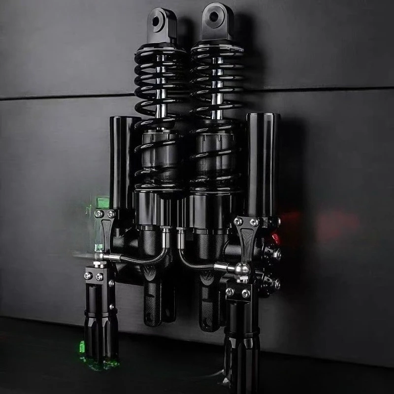 for RS3MAX post shock absorber than Dr. Maverick NXPRO NQI N1S NGT third and fourth generation shock absorber, polar core AE8