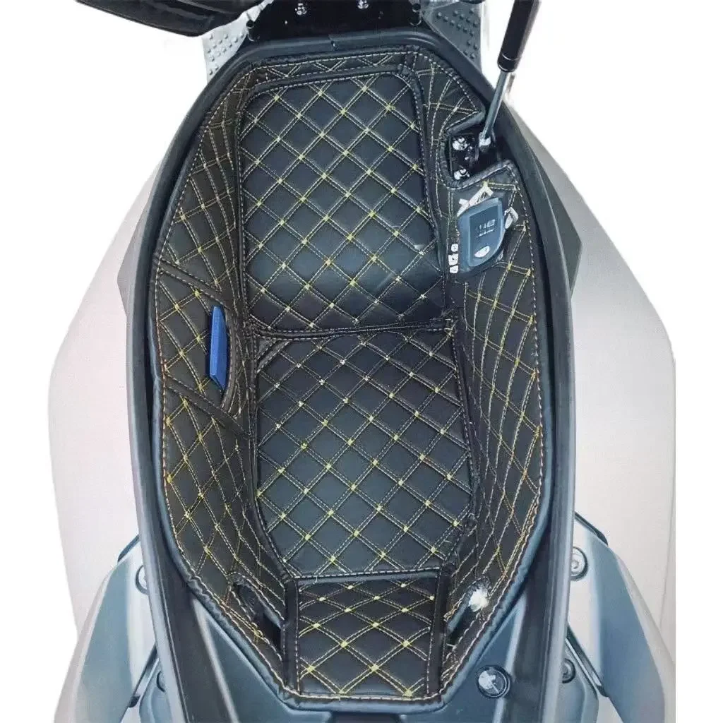 Motorcycle Accessories Seat Storage Trunk Liner Cushion Pad Luggage Cargo Box Inner Protector For KYMCO ST 250 X-Town ST250i view 4
