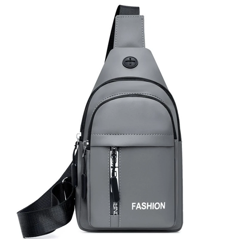 

Men's Outdoor Sports Messenger Bag Waterproof New Lightweight Versatile Handbag Men's Business Shoulder Bag