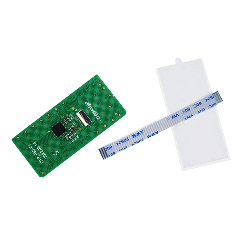 Touch Pad Assembly Controller Touchpad Module with 10Pin Flex Ribbon Cable for 4.0 Version JDS 040 Wireless Controller