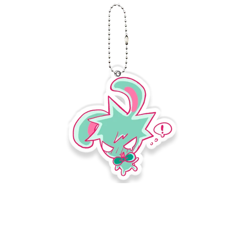  الغريبة المرحلة ستار المفاتيح سلسلة الكرتون زوجين مجموعة الشكل لوكا هيونا كيرينغ قلادة صورة رائعة طالب هدية عيد ميلاد #5