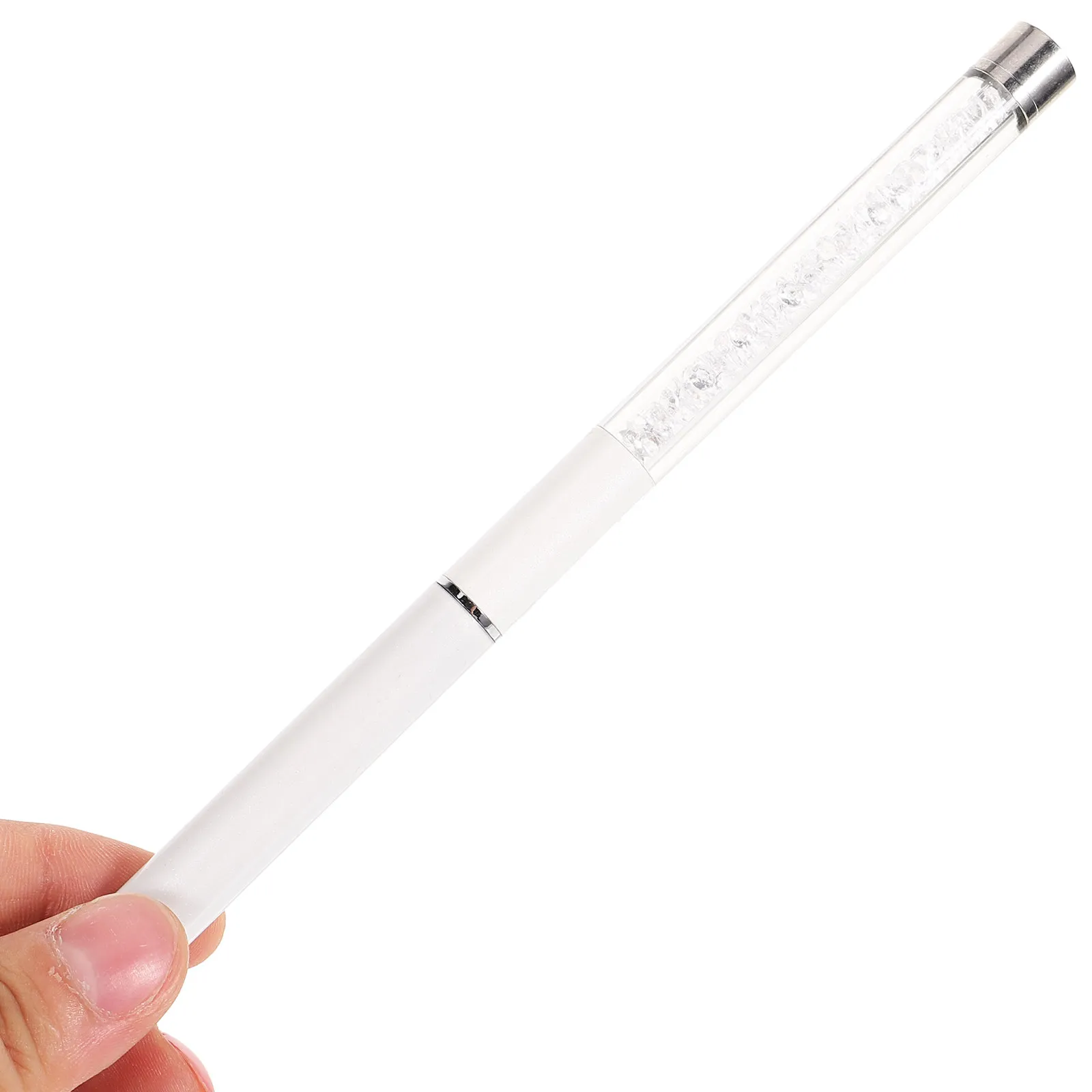 

Премиум-инструмент для маникюра: ручка-аппликатор для страз, инструмент для точечной проработки и украшения ногтей, для нанесения страз.