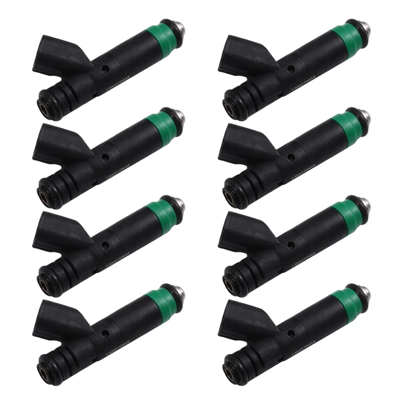 

Fuel Injector 53032704AB 8PCS For Dodge Dakota Ram 1500 Durango 4.7L Jeep Grand Cherokee Engine