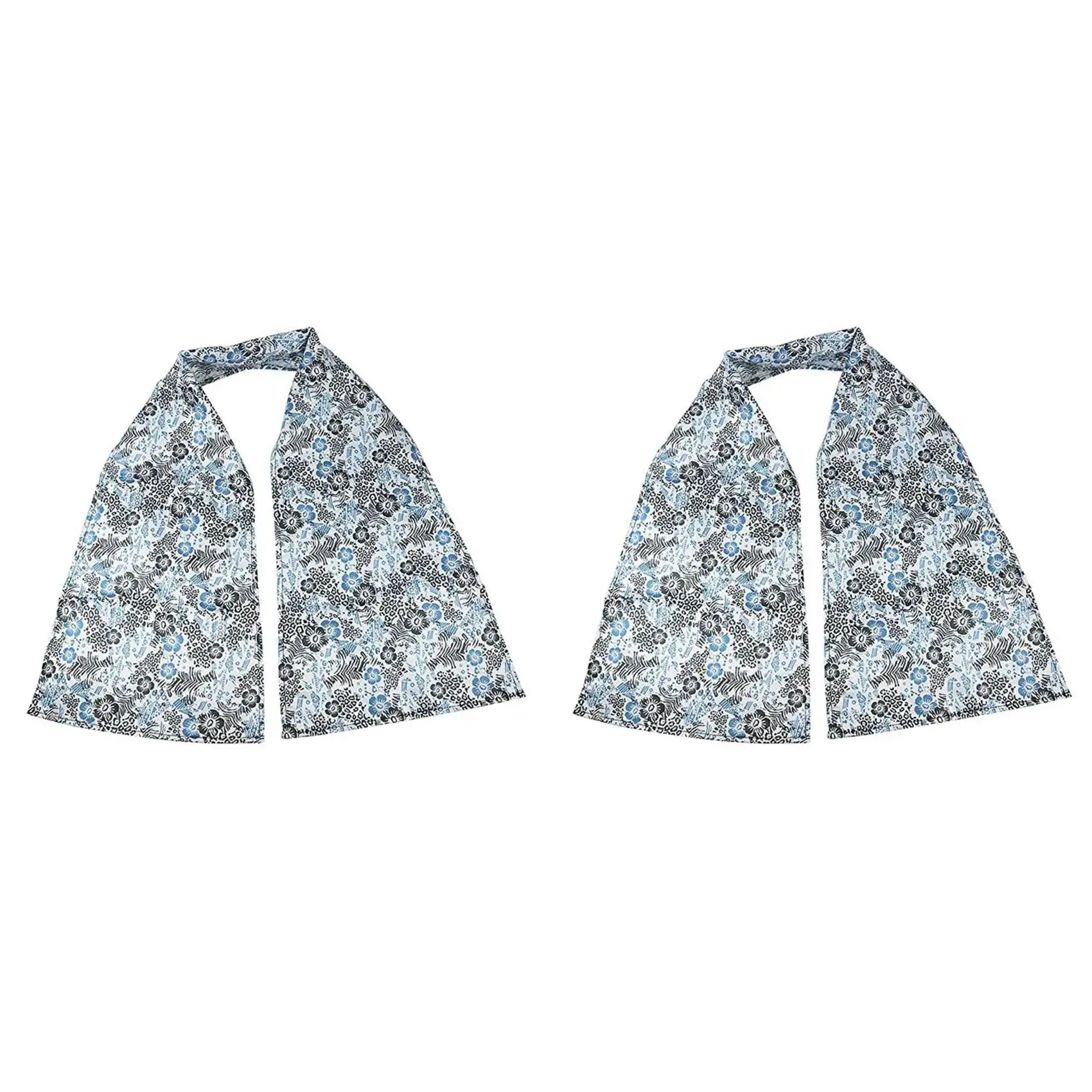 

Нагрудник-шарф для взрослых AAAF 2X: Защита одежды при приеме пищи, аксессуар для повседневной жизни, для пожилых людей, страдающих болезнью Паркинсона, людей с ограниченными возможностями