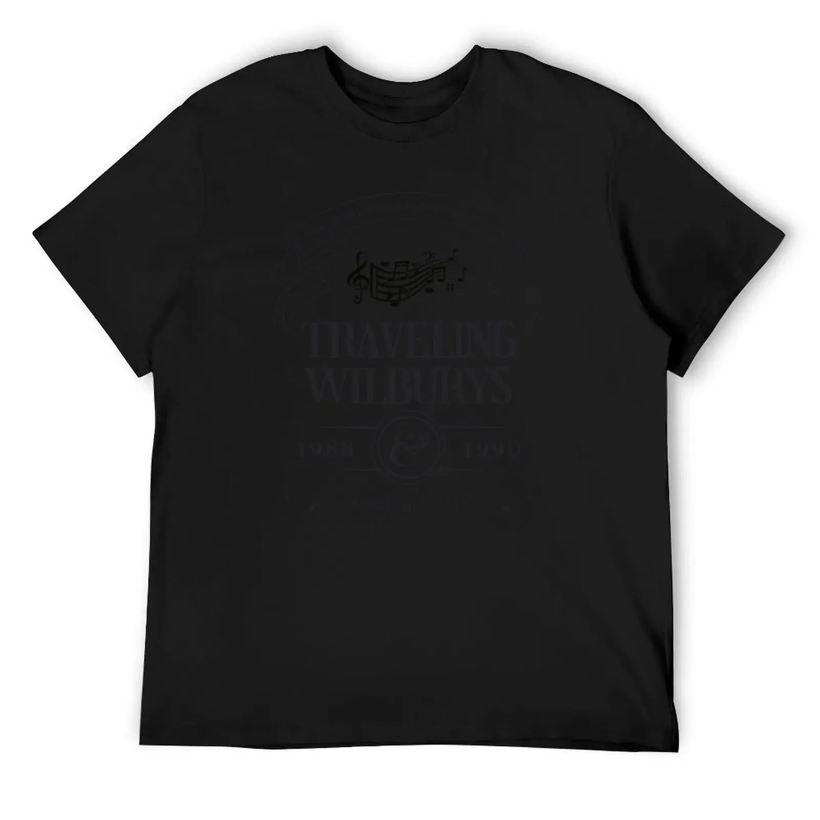 

Traveling Wilburys 1988 - 1990 - The giants collection T-Shirt korean fashion quick-drying mens t shirts top quality