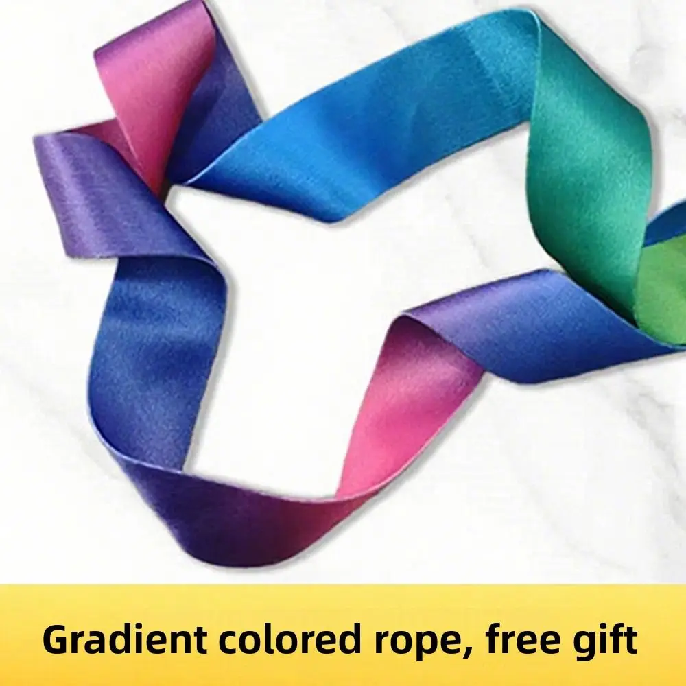 

Color Ribbon Gradual Metal Medals Gold Silver Bronze 6.5cm School Sports Meet Medals Souvenir Universal Sports Meeting Ornament