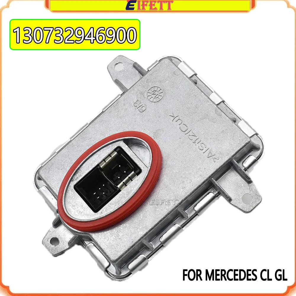 

Car Accessories 130732946900 For Mercedes GLA250 Range Rover Volvo Kia 2014-2017 Xenon Ballast HID Bulb Control Unit Module