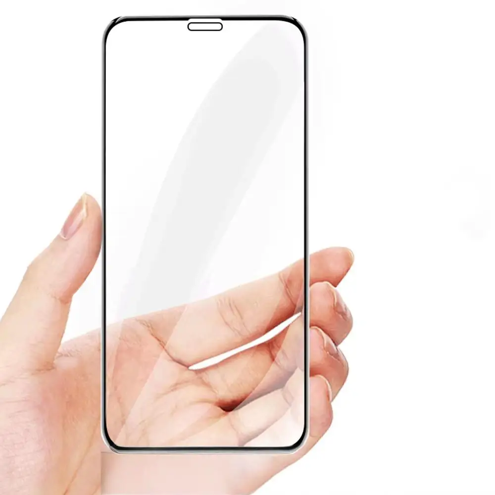 1-4PCS 9D Volle Abdeckung Gehärtetem Glas Für Samsung Galaxy A56 5G A36 A55 A35 A34 A52s A52 a33 A32 A72 A73 A51 A50 Screen Protector – Detail 6