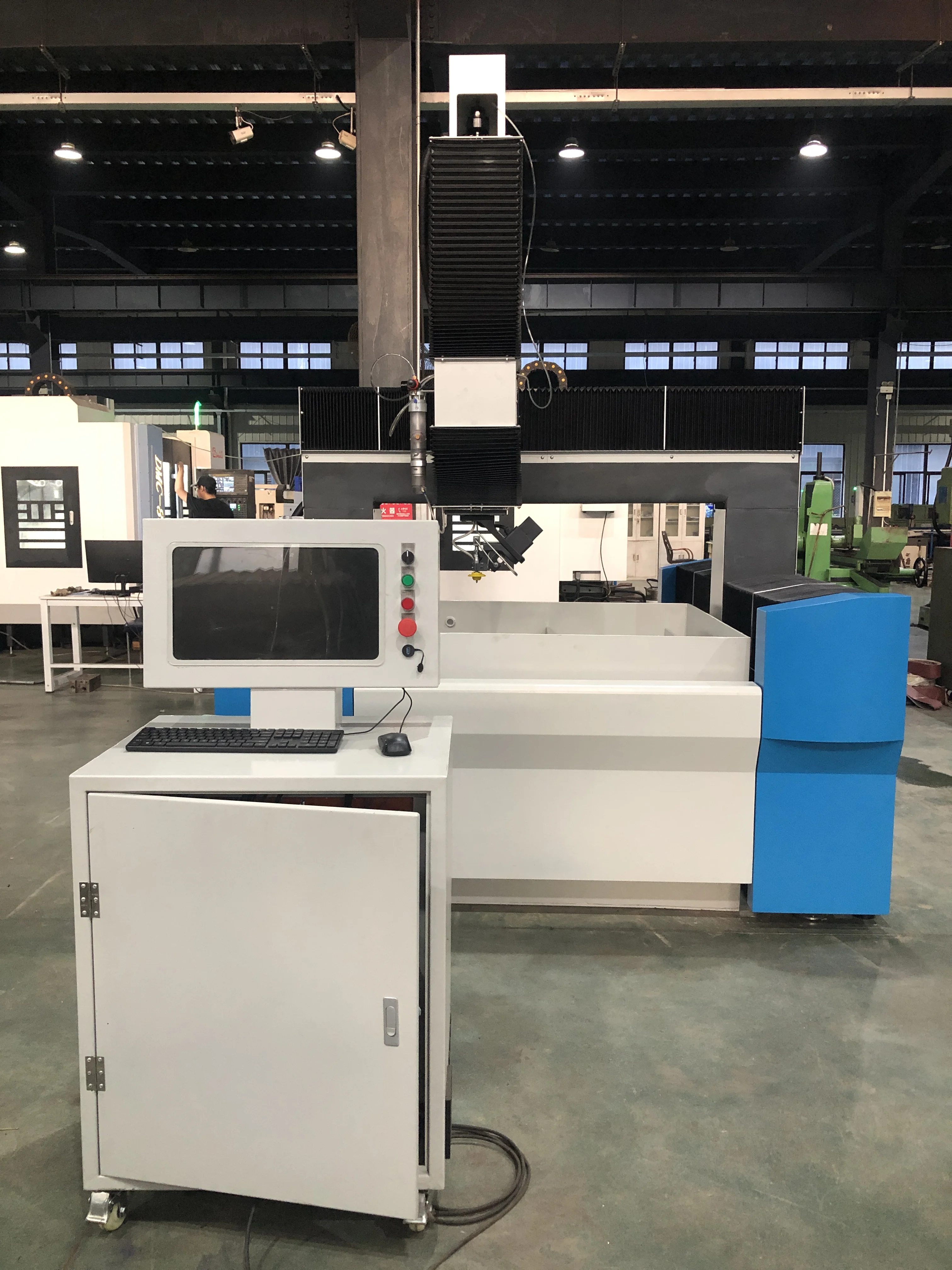 Cost-effective and Factory Supply Support Customized Waterjet Cutting Machine for Stone and Steel Cutting