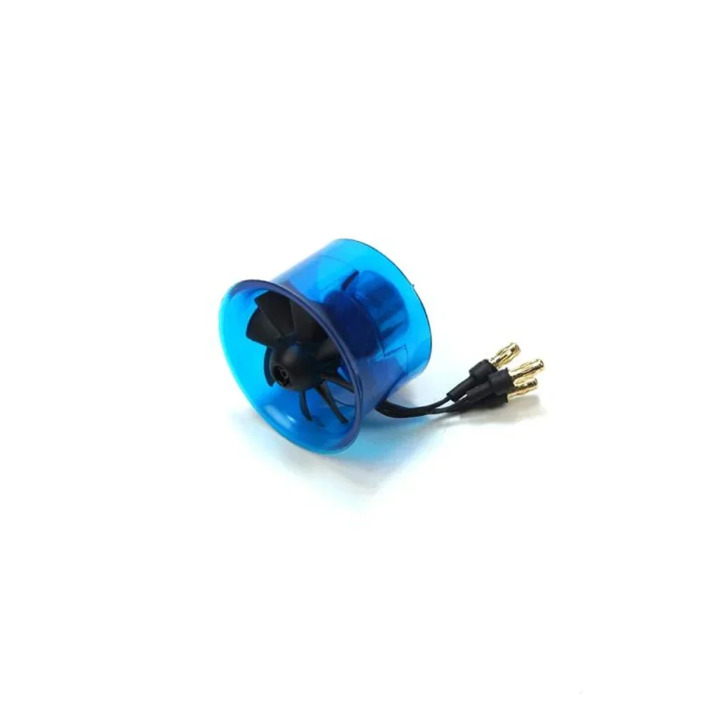 ADF35-100 11000 HL3508 1818-11000KV 35mm 8 Blade EDF Ducted Fan with 1818 11000KV Brushless Motor for Jet Plane DIY RC Airplane