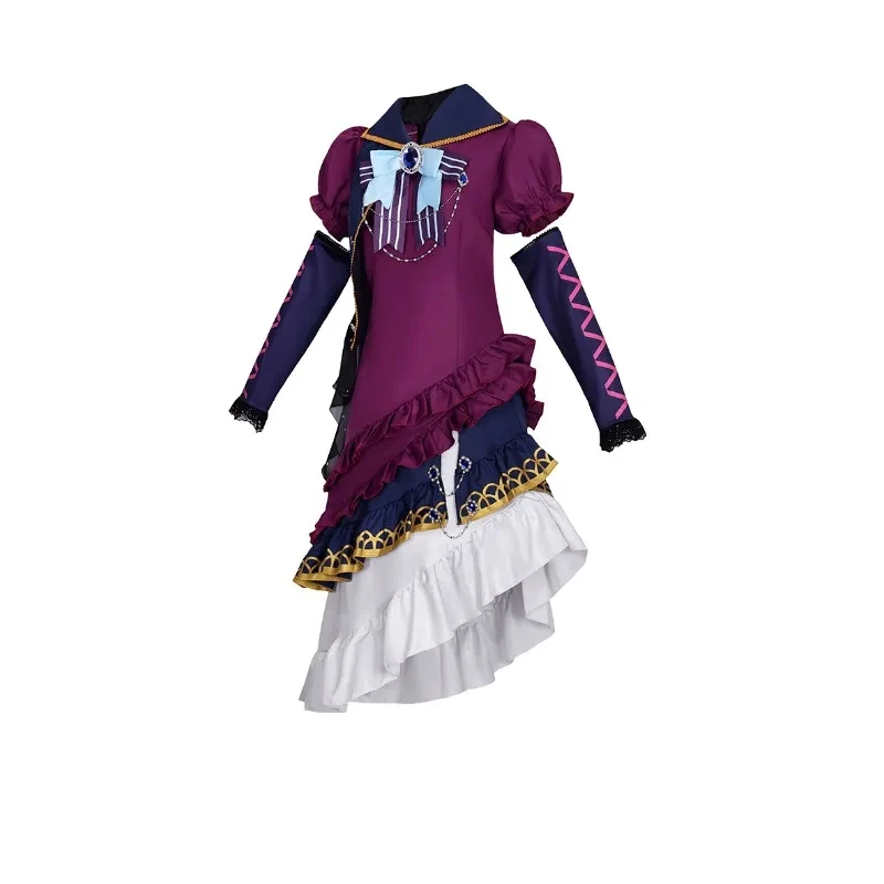 

BanG Dream Sayo Hikawa Cosplay Costume Anime Character Halloween Masquerade Party Performance Clothing for Women hf5]]