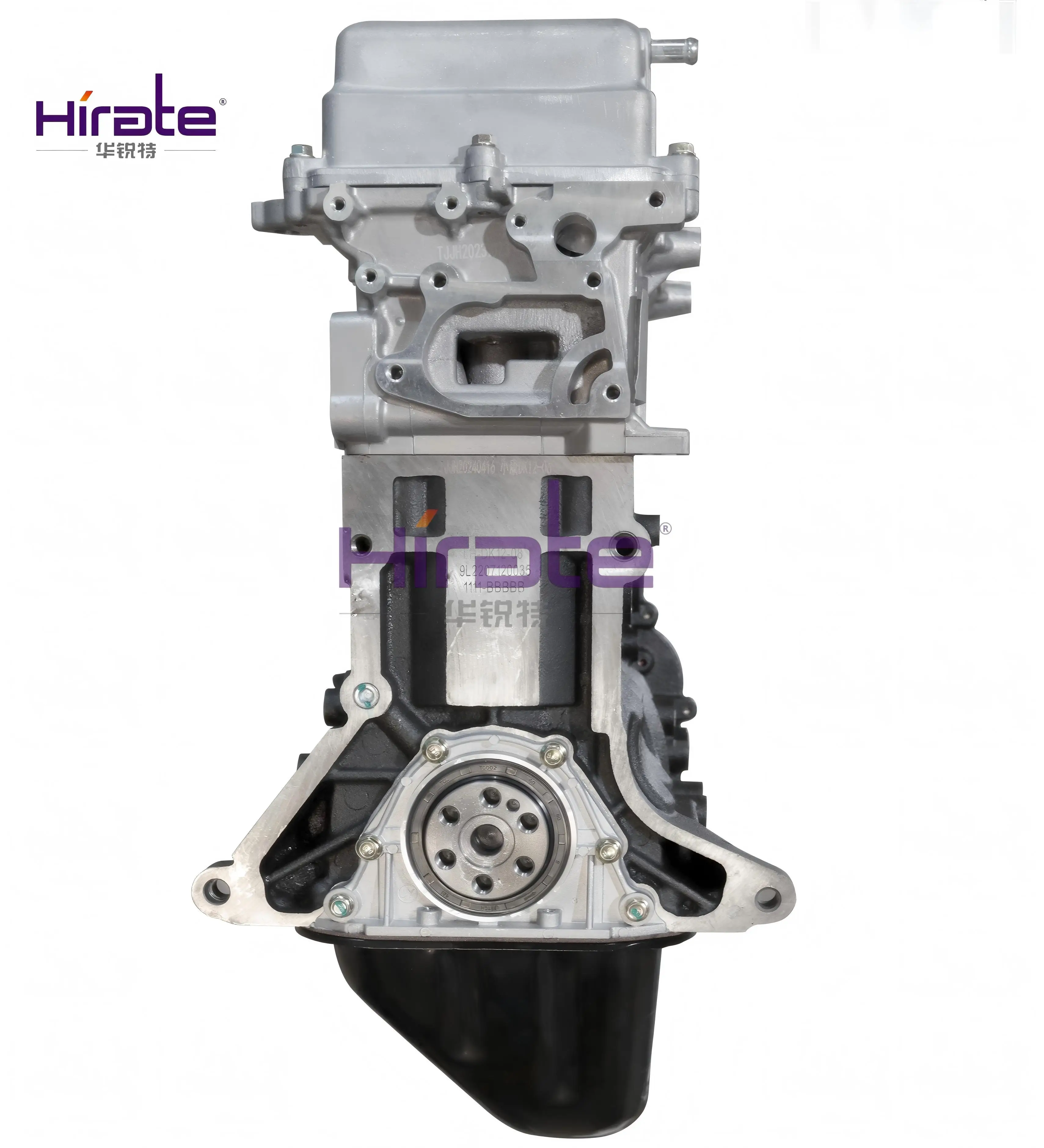 Suitable For Dongfeng Motor DK12-06 High-quality Hot-selling Standard Displacement Hirate Engine