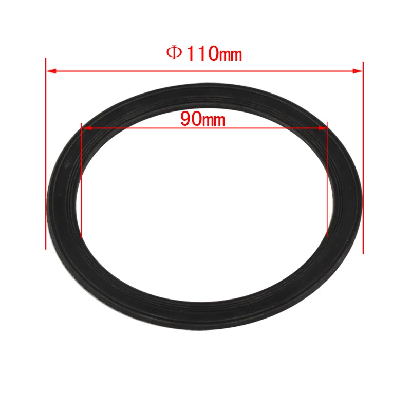 Talea Drain Hole Sleeve 11CM,2 pcs Washer for Strainer R0152