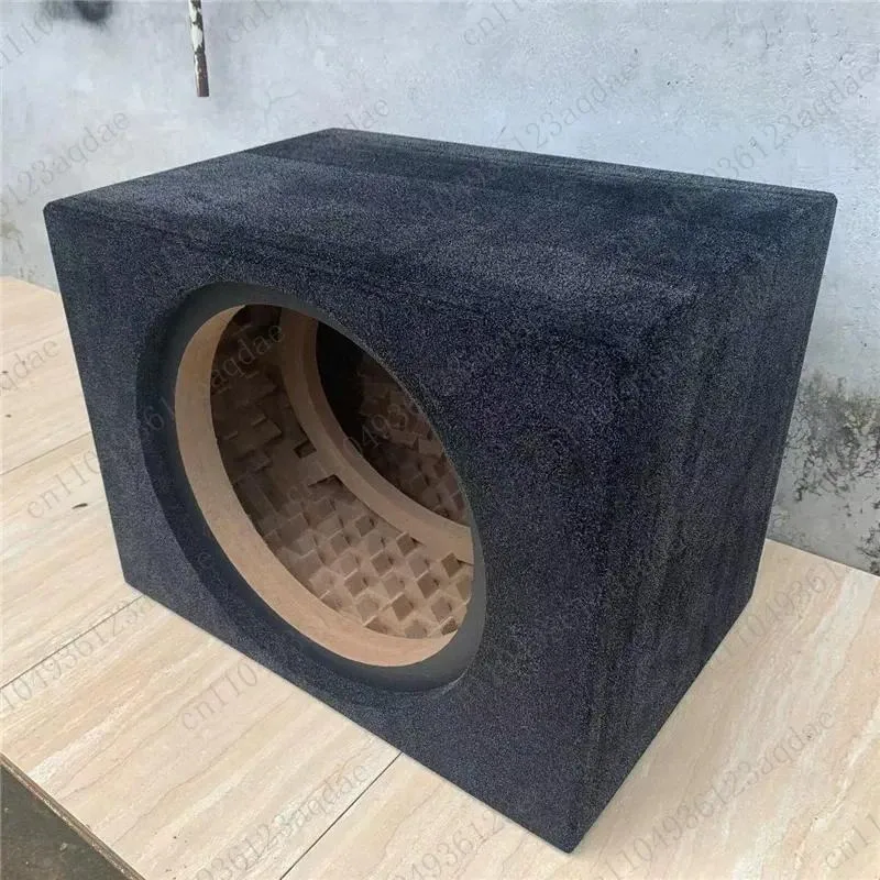 Car Stereo 8-inch 10-inch 12-inch 15-inch Honeycomb Box, Empty Speaker Body, Sealed Speaker, Subwoofer Box.