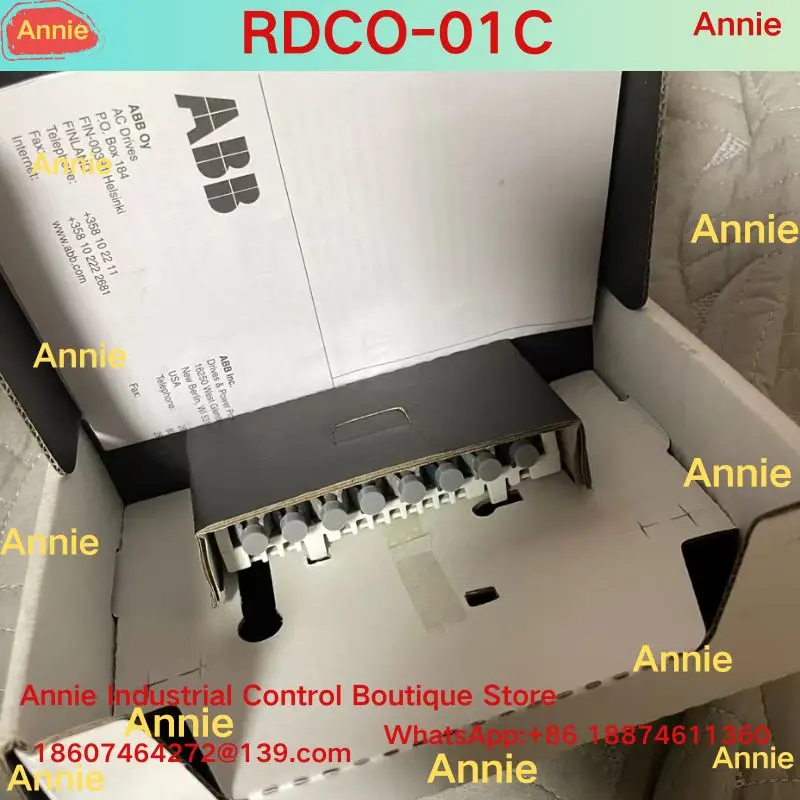 brand-new   RDCO-01C fiber optic module