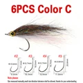 6PCS Color C