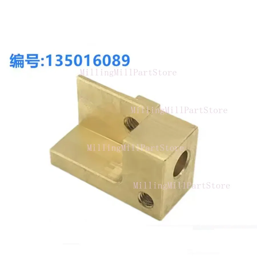 

1pc C474 135016089 for Charmilles Power Feeder Holder Copper Seat
