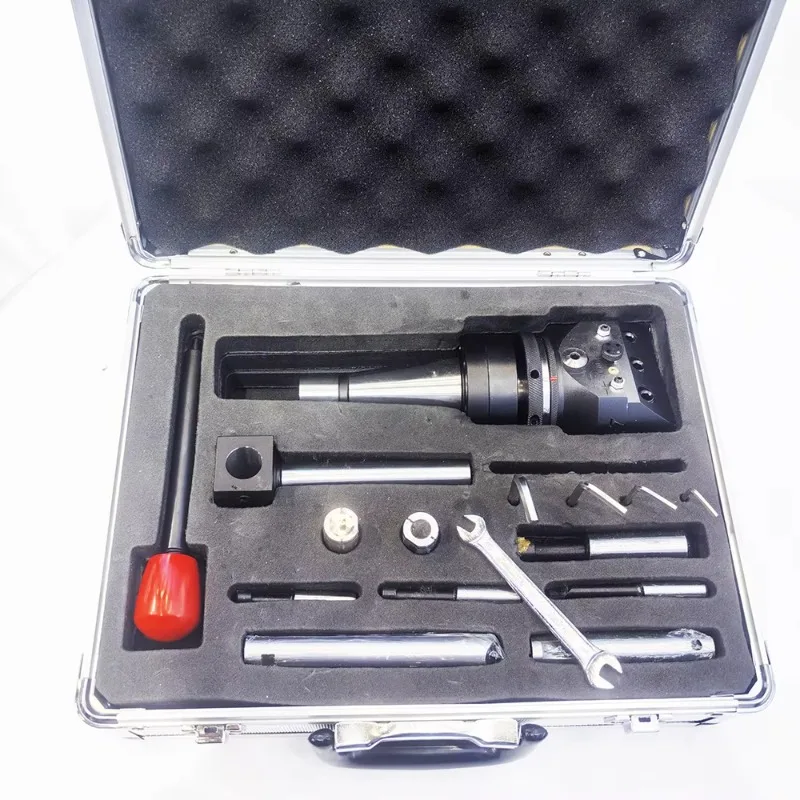 Boring Tool F4 Universal Boring and Facing Head