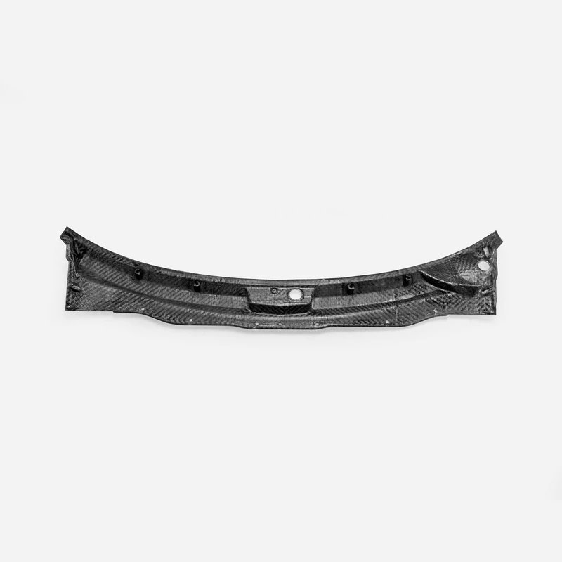 For Nissan R34 Skyline GT-R BNR34 Cowl Screen Upper Top Cover RHD #66862-AA000, Exact Fit OEM-Style Trim