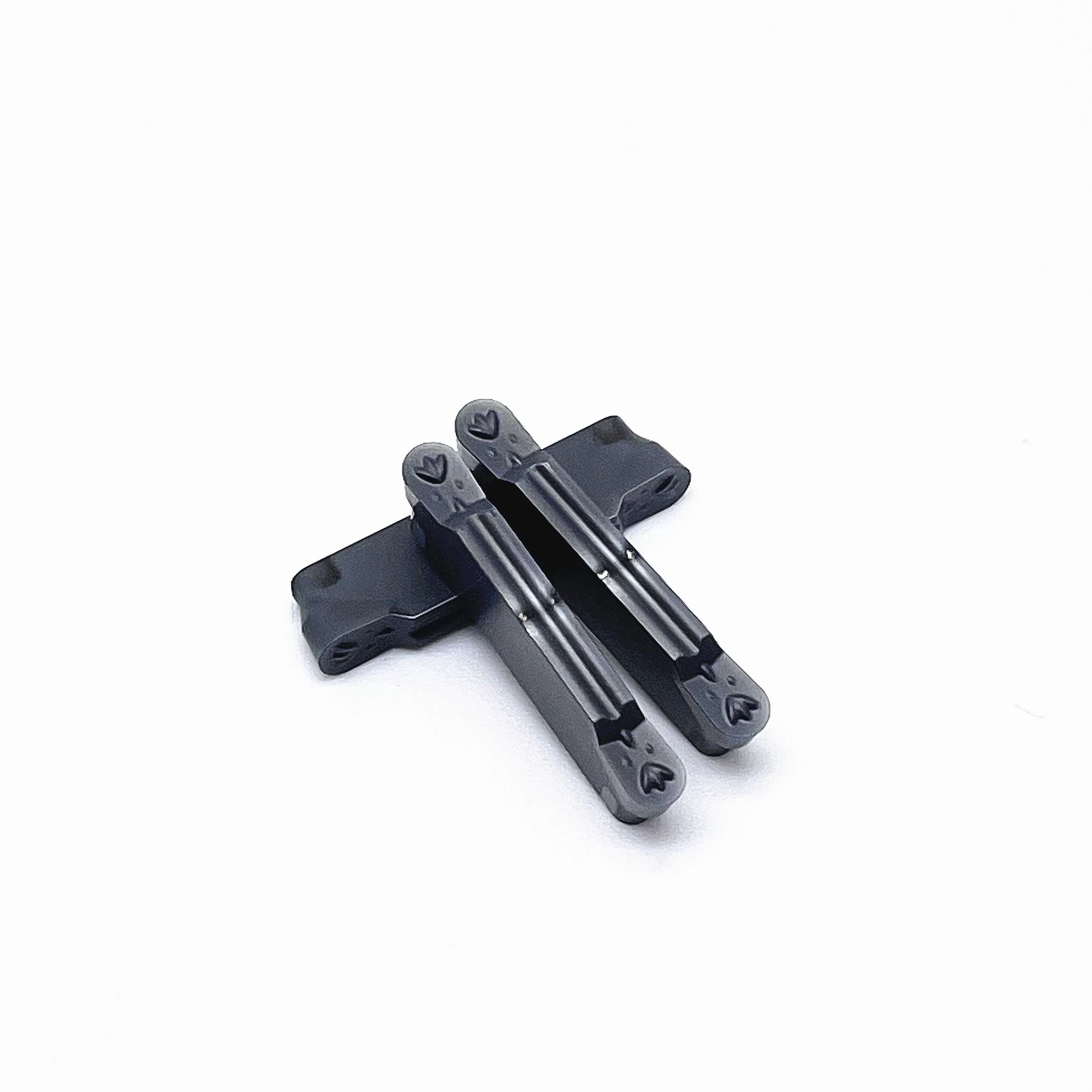 10pcs High quality DESKAR MRMN200-M LDA MRMN300-M LDA MRMN400-M LDA  carbide insert thread turning tool insert CNC lathe tool