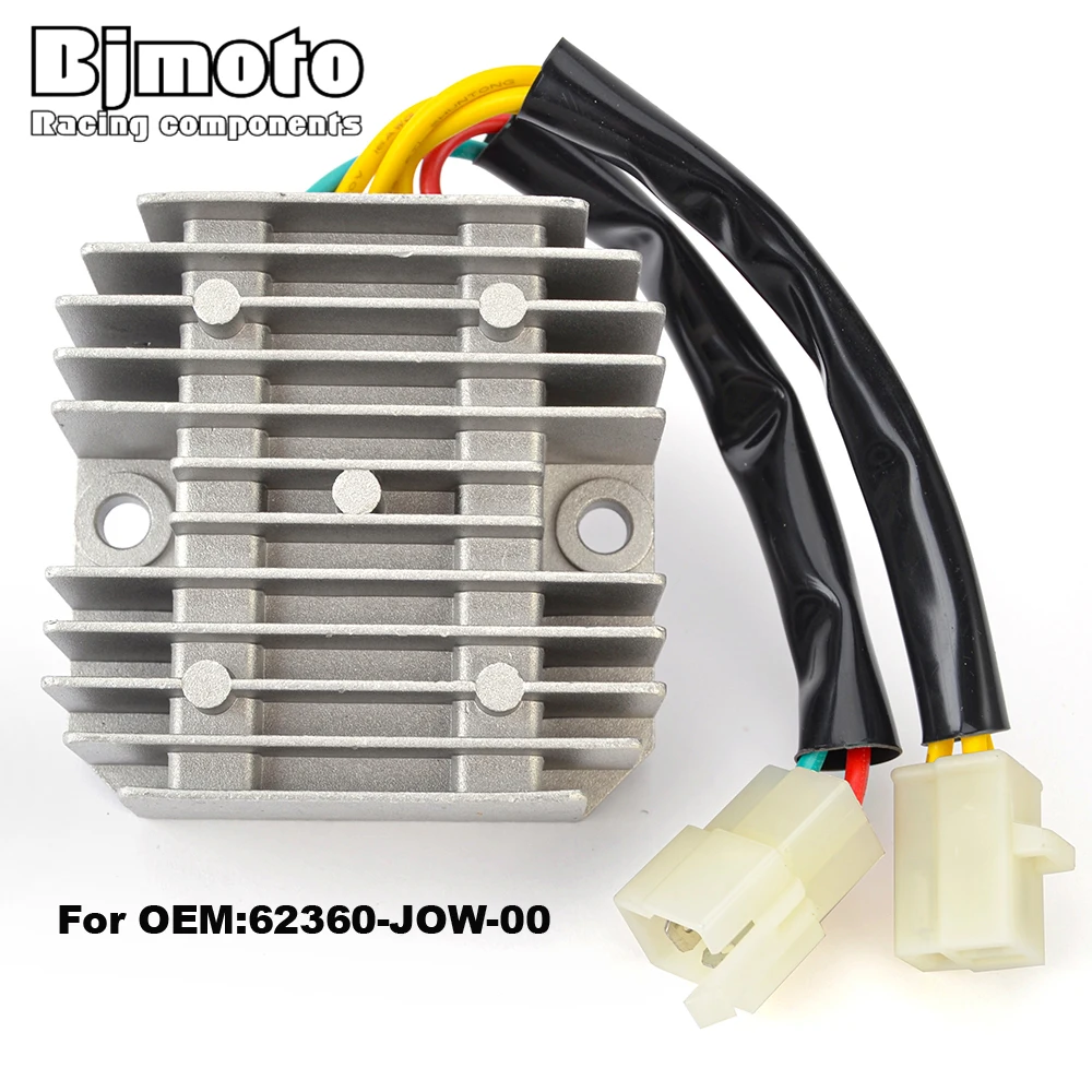 

Motorcycle Voltage Regulator Rectifier For SMC Jumbo 302 330R RAM / Razzer 300 for Explorer Argon 330 S Taurus 300 62360-JOW-00