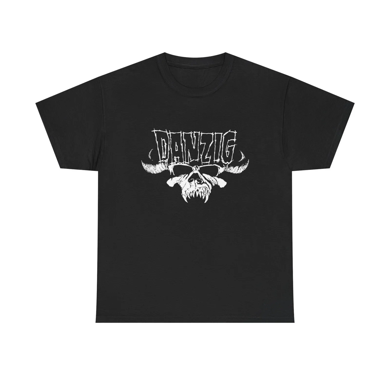 Danzig Graphic T Shirt Heavy Cotton Unisex Tee NEW GIFT