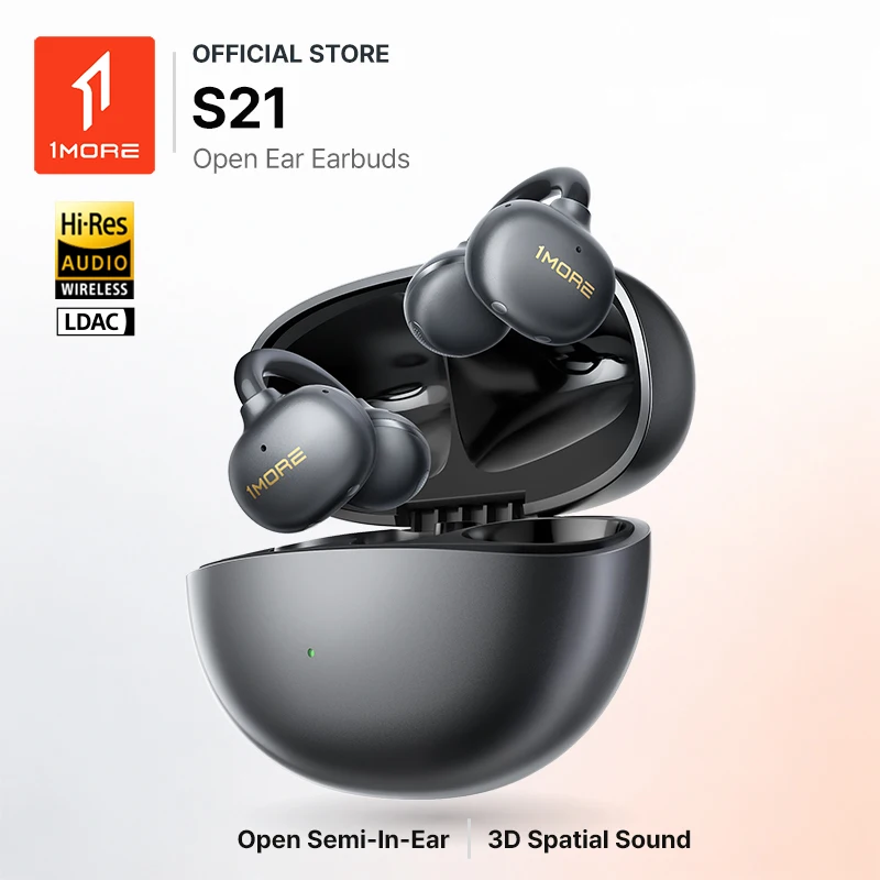 1More Open Ear Bluetooth Earbuds
