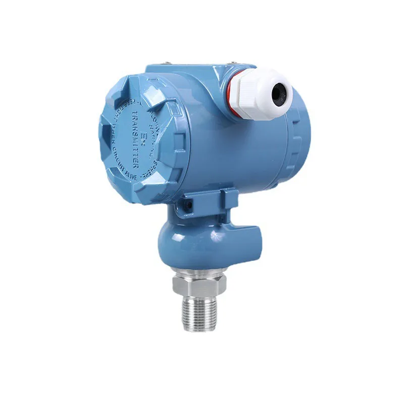 High Precision 2088 Pressure Transmitter 4-20mA Output With HART Protocol Pressure Sensor 1/2"NPT Thread