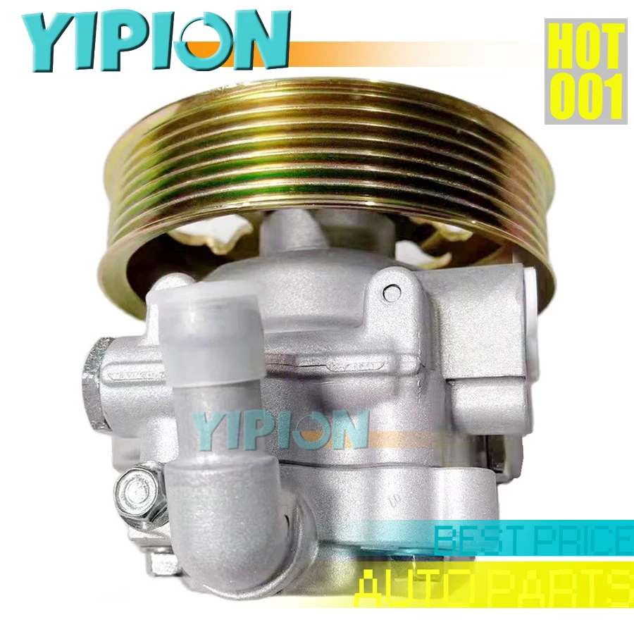 New For Power Steering Pump For Honda Stream RN3 RN1 2.0L 2000-2003 Model 56100-PNA-G01 56110-PNA-013