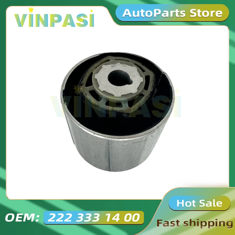 Suspension Bushings Suitable for Mercedes Benz S-CLASS W222 A217 C217 Control Arm Bushings Swing Arm Bushings 2223331400