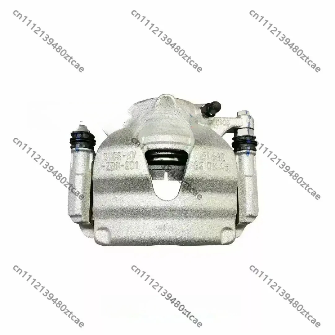 Front Brake Caliper Wheel Cylinder & Brake Shoe Replacement For Mini Light Cargo Truck Brake Maintenance Parts