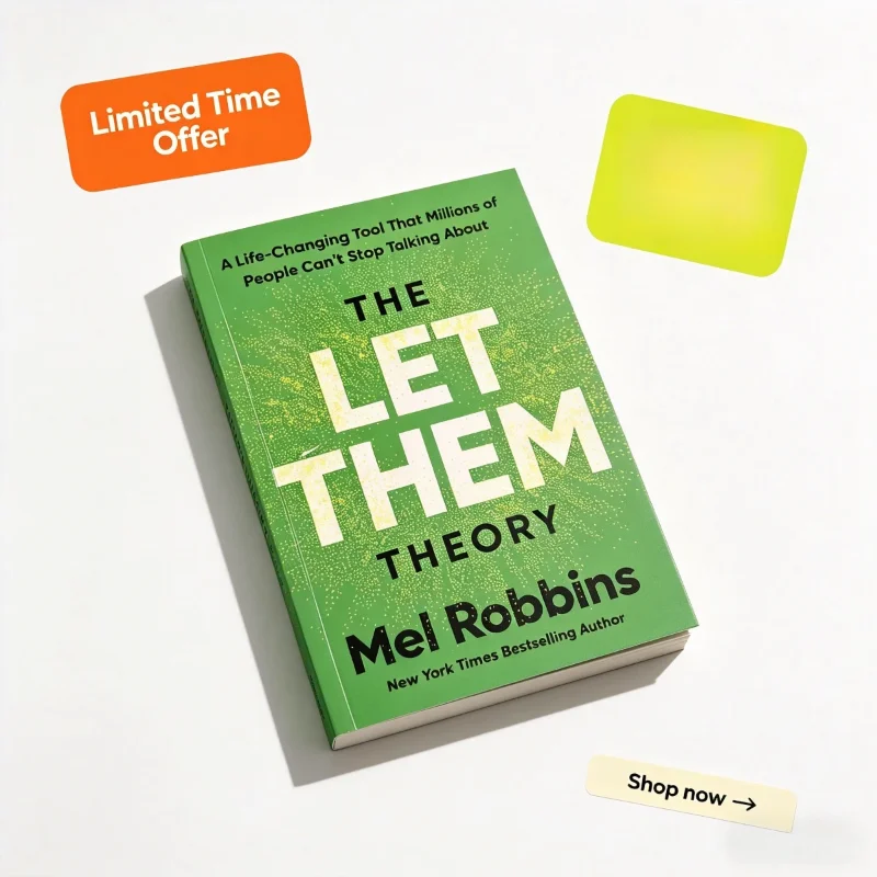 Health & Wellness Rehab - The Let Them Theory by Mel