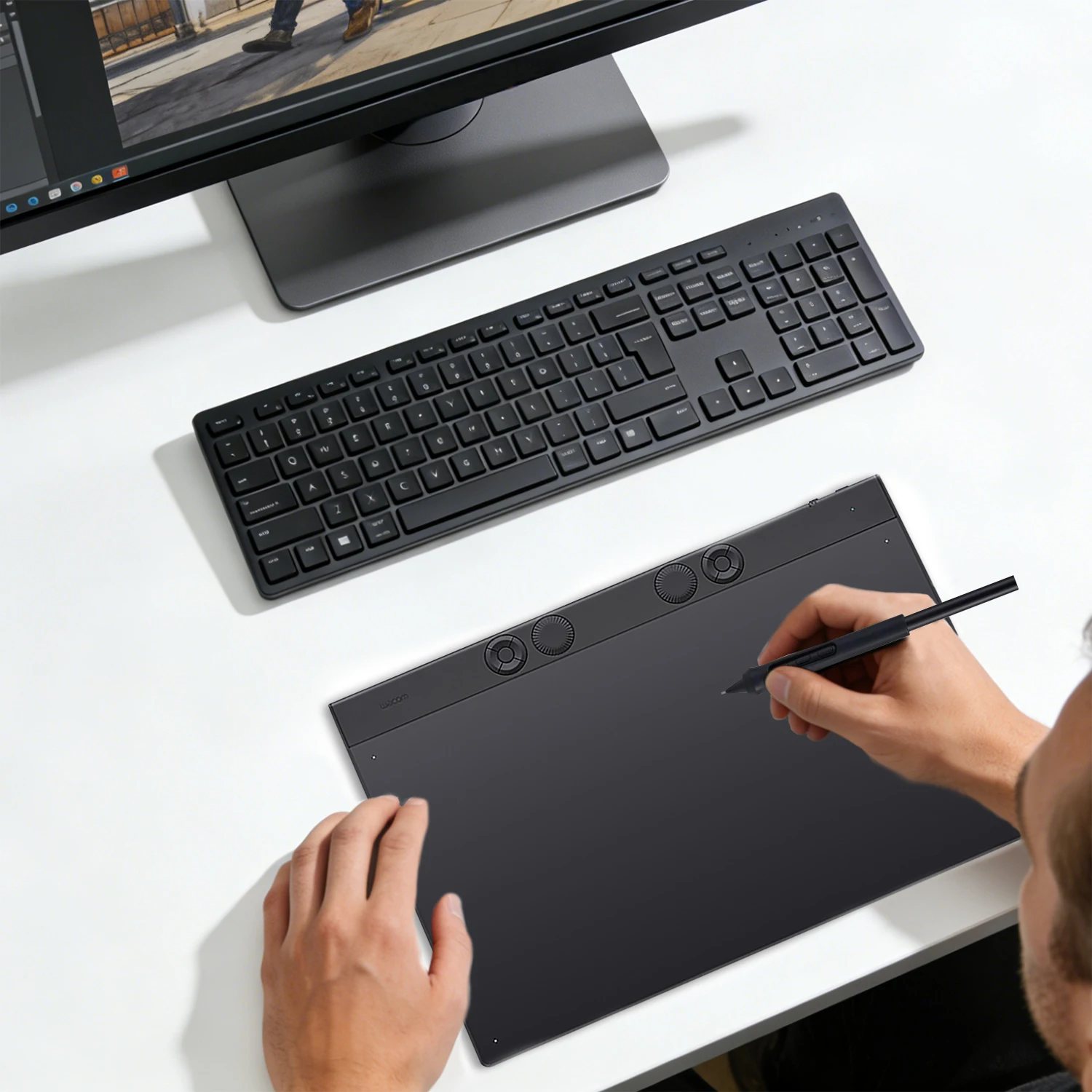 Puntas de metal adecuadas para - Wacom Tablet Accessories reseña y precio